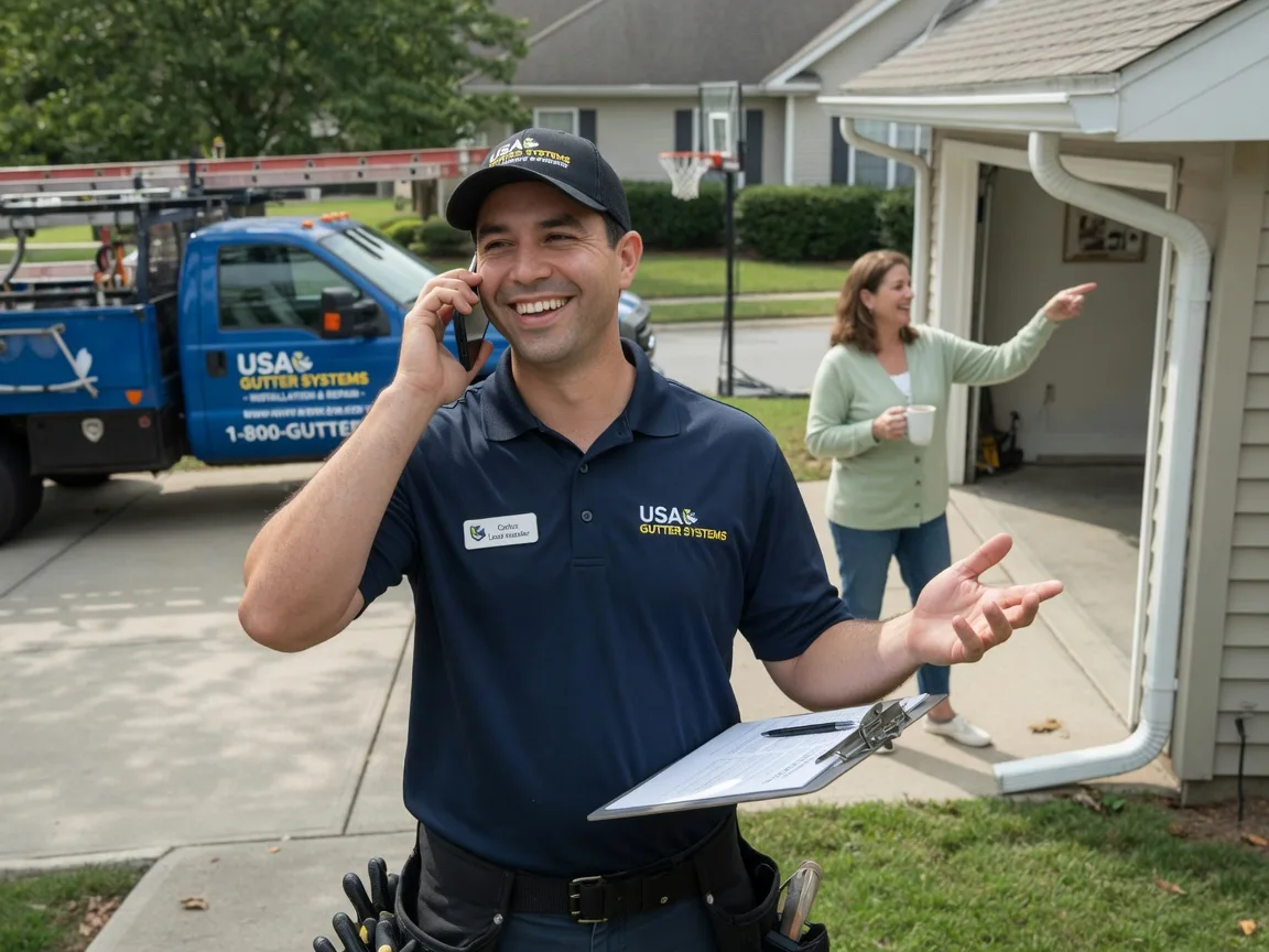 Gutter Installation Lebec, CA FAQs