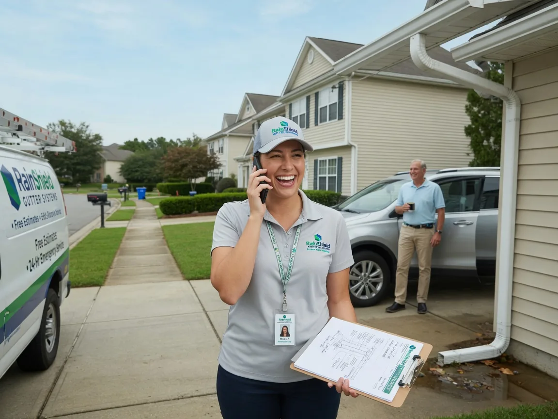 Gutter Installation Lebec, CA FAQs